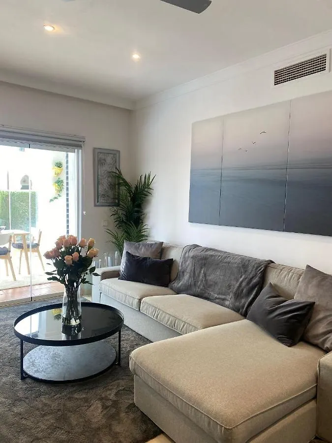 Aloha Gardens, Nueva Andalucia, Marbella Διαμέρισμα
