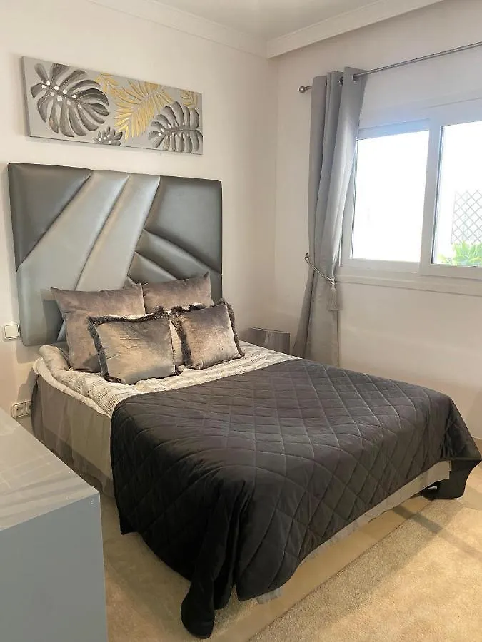 Aloha Gardens, Nueva Andalucia, Marbella Διαμέρισμα 0*,