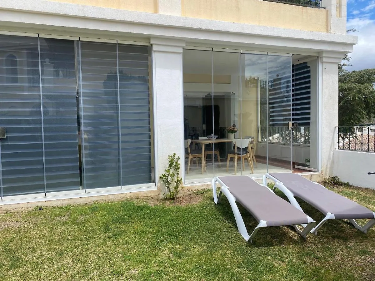 Aloha Gardens, Nueva Andalucia, Marbella Apartman