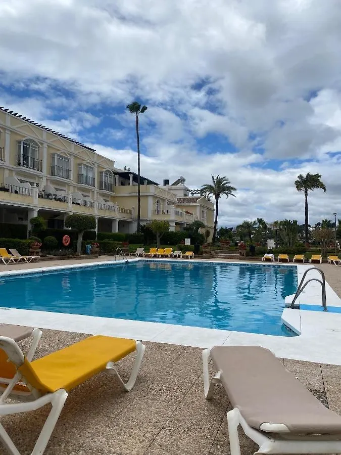 Aloha Gardens, Nueva Andalucia, Marbella Διαμέρισμα