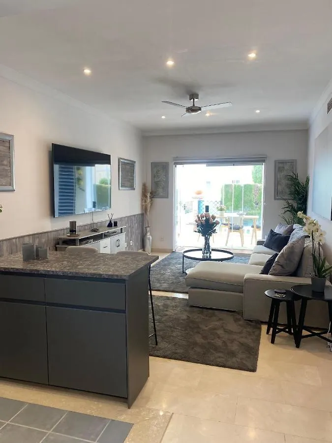 Aloha Gardens, Nueva Andalucia, Marbella Διαμέρισμα Ισπανία