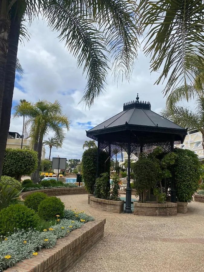 דירות Aloha Gardens, Nueva Andalucia, מארבלה ספרד