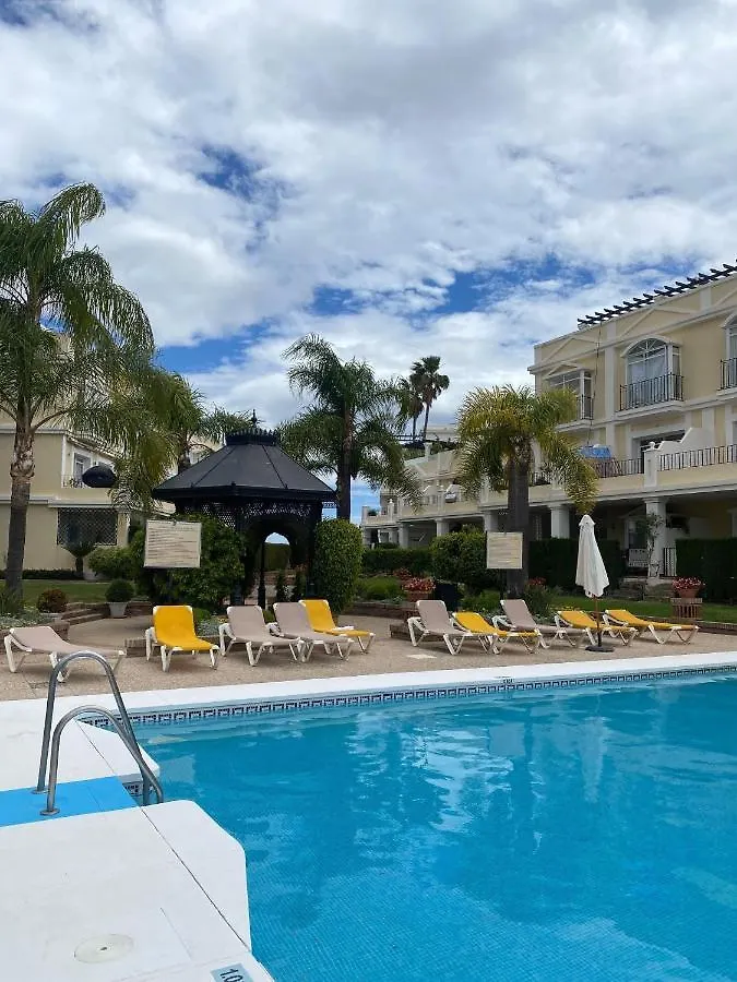 דירות Aloha Gardens, Nueva Andalucia, מארבלה